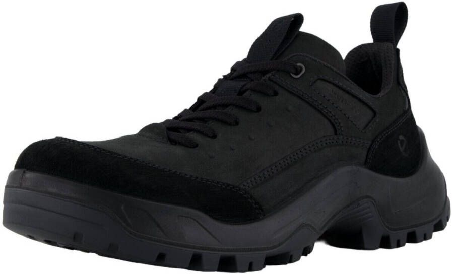 Ecco Veterschoenen OFFROAD M Vrijetijdsschoen outdoorschoen veterschoen met waterdichte uitrusting