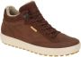ECCO Veterboot Soft 7 Tred W 450493 02474 Chocolat Bordeaux - Thumbnail 4