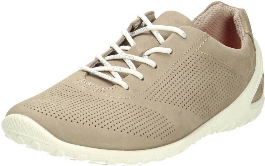 Ecco Sneakers BIOM LITE M vrijetijdsschoen lage schoen veterschoen met lichte loopzool