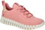 ECCO GRUUV W Veterschoenen ROZE - Thumbnail 3