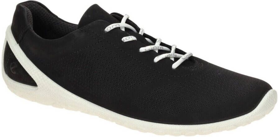 Ecco Sneakers Biom Lite W vrijetijdsschoen lage schoen veterschoen in moderne uitstraling