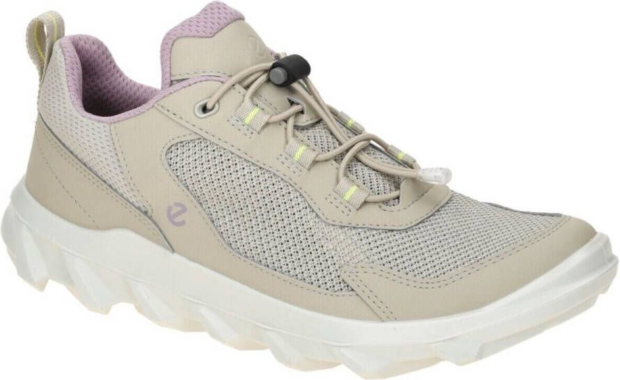 Ecco Slip-on sneakers MX W Trekking schoen slipper met schokabsorberende fluidform-uitrusting