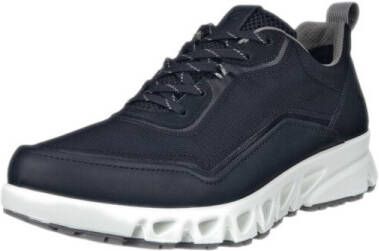 ECCO Multi-Vent heren sneaker Zwart wit - Foto 2