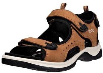 Ecco Trekkingsandalen OFFROAD outdoorschoen zomerschoen vrijetijdssandaal met klittenband - Foto 2