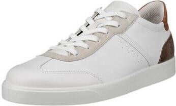 ECCO Lage Sneakers ECC-CCC-521434-WH - Foto 3