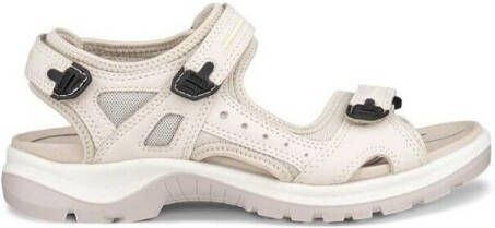 ECCO Offroad Dames nubuck wandelsandaal Beige Size: 36 (UK 3.5-4) - Foto 3