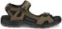 ECCO Offroad Heren nubuck wandelsandaal Groen Size: 45 (UK 10.5-11) - Thumbnail 1