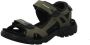 Ecco Outdoorsandalen OFFROAD zomerschoen klittenbandschoen outdoorschoen in trekkinglook - Thumbnail 2