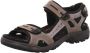 Ecco Sandalen OFFROAD zomerschoen klittenbandschoen outdoorschoen in trekkinglook - Thumbnail 2