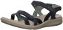 Ecco NU 21% KORTING: sandalen CRUISE 2 in een sportieve look - Thumbnail 3