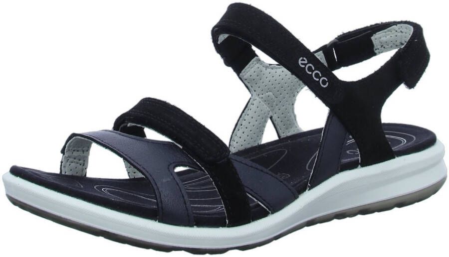 Ecco NU 21% KORTING Sandalen Cruise met stijlvolle logo opschrift - Foto 4