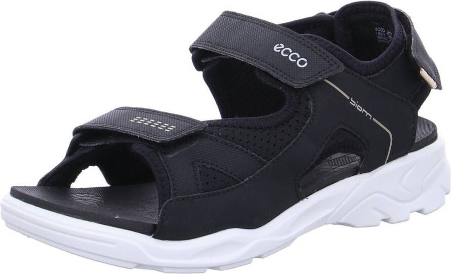 ECCO Kid's Biom Raft Sandalen zwart