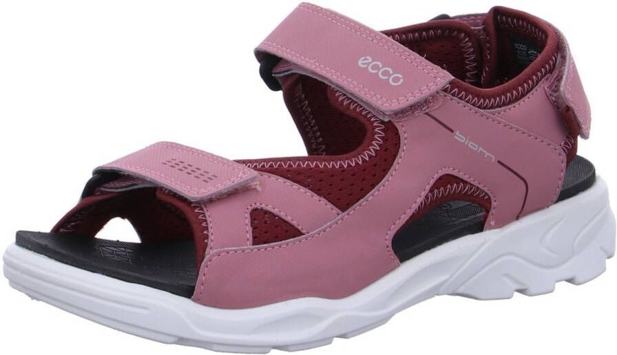 ECCO Kid's Biom Raft Sandalen roze