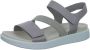 Ecco Sandalen FLOWT W zomerschoen sandaal klittenbandschoen met praktische klittenbandjes - Thumbnail 96