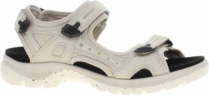 ECCO Women's Offroad Yucatan Plus Sandalen beige