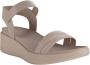 ECCO Sandaal Women Flowt Wedge Lx W Rose Dust Rose Dust - Thumbnail 2