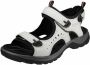 Ecco Trekkingsandalen OFFROAD outdoorschuh zomerschoen vrijetijdssandaal met klittenband - Thumbnail 2