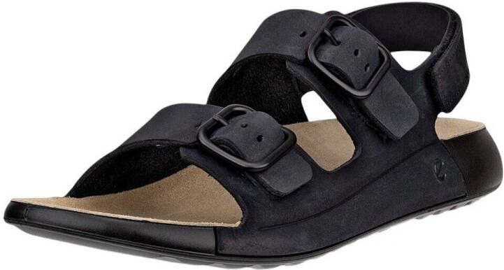 ECCO Cozmo dames sandaal Zwart - Foto 3