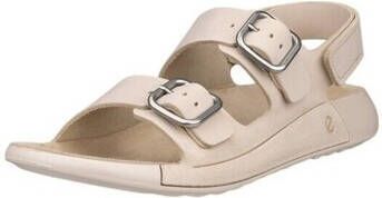 ECCO Cozmo dames sandaal Beige - Foto 3