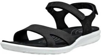 ECCO Women's Cruise II 3 Straps Sandalen zwart - Foto 3