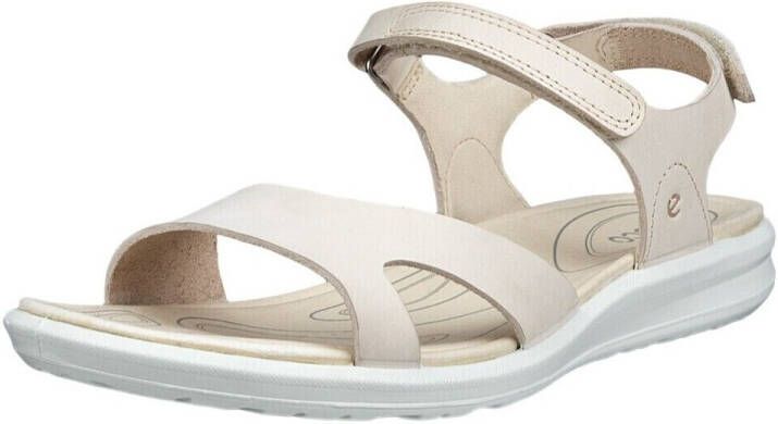 ECCO Women's Cruise II 3 Straps Sandalen beige - Foto 3