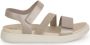 Ecco Sandalen FLOWT W zomerschoen sandaal klittenbandschoen met praktische klittenbandjes - Thumbnail 6