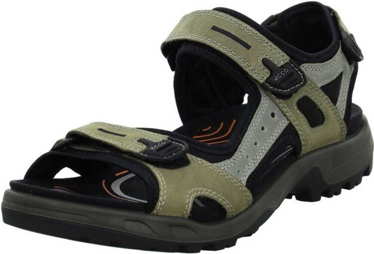 Ecco Sandalen OFFROAD zomerschoen klittenbandschoen outdoorschoen in trekkinglook - Foto 7