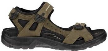 Ecco Outdoorsandalen OFFROAD zomerschoen klittenbandschoen outdoorschoen in trekkinglook - Foto 7