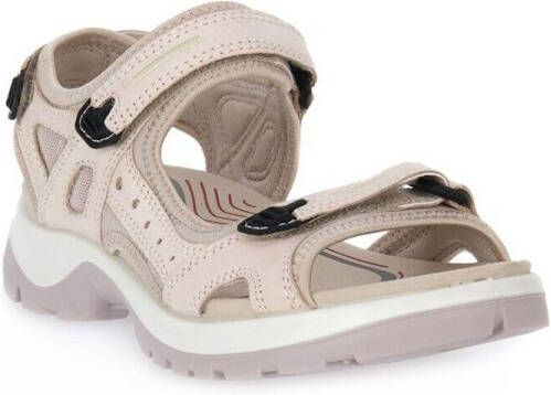 Ecco Trekkingsandalen OFFROAD outdoorschoen zomerschoen vrijetijdssandaal in sportieve look