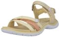 ECCO Platte sandalen Offroad Roam Lea Tex - Geel