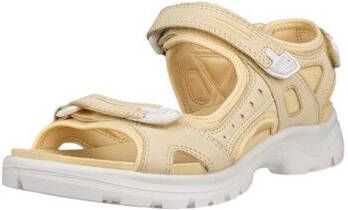 ECCO Sandalen Yucatan Leder