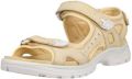 ECCO Sandalen Yucatan Leder - Beige