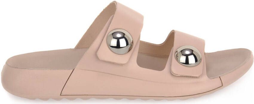 ECCO Cozmo dames slipper Oudroze - Foto 2