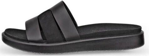 Ecco Slippers FLOWT W zomerschoen huisschoen vrijetijdsschoen wig hak om in te stappen - Foto 6