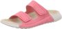 ECCO COZMO W–Sandalen–Vrouwen–Rood–42 - Thumbnail 3