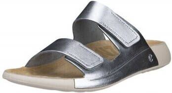Ecco Slippers Cozmo W zomerschoen slippers met twee klittenbandsluitingen - Foto 2