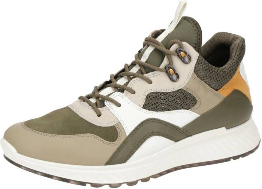 ECCO St.1 M sneakers groen