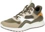 ECCO St.1 M sneakers groen - Thumbnail 1