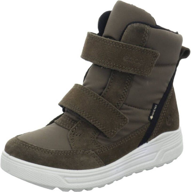 ECCO Kid's Urban Snowboarder VCR Winterschoenen bruin grijs