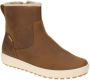 ECCO Korte Laars Soft 7 Tred W 450753 02034 Camel Bruin Waterproof - Thumbnail 5