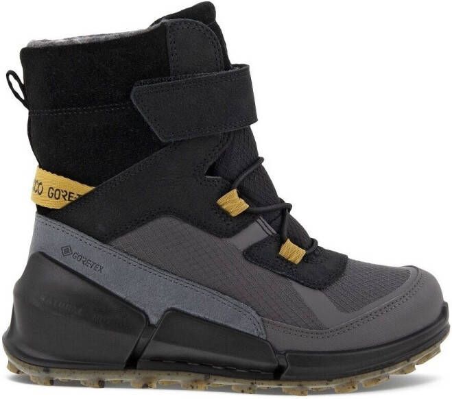 ECCO Kid's Biom K2 GTX WL Marketing Winterschoenen zwart