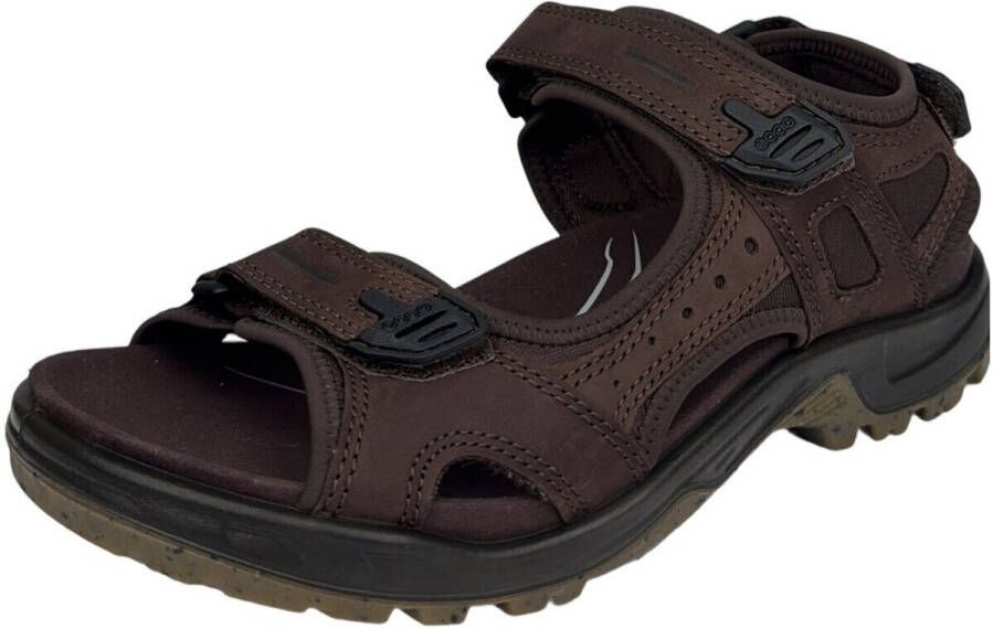 ECCO Offroad Yucatan Plus Sandalen zwart