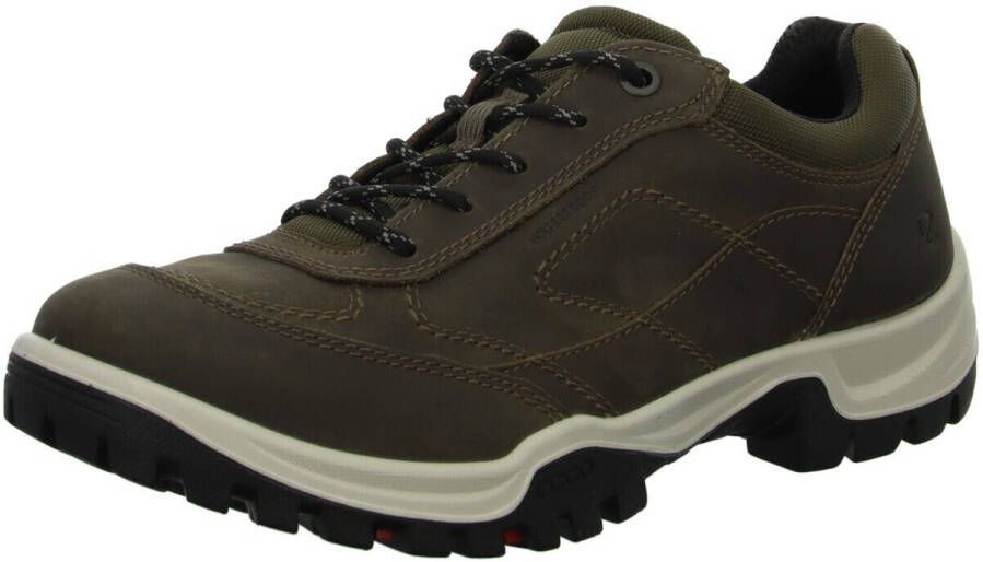 ECCO Xpedition III Shoe Multisportschoenen grijs zwart - Foto 3