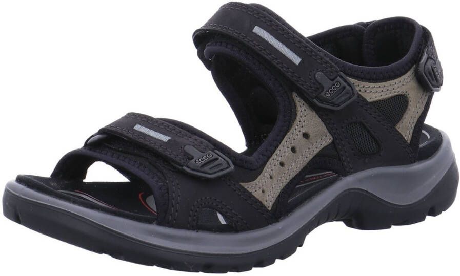 Ecco Trekkingsandalen OFFROAD outdoorschoen zomerschoen vrijetijdssandaal in sportieve look - Foto 6