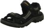 Ecco Outdoorsandalen OFFROAD zomerschoen klittenbandschoen outdoorschoen in trekkinglook - Thumbnail 2