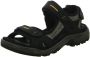 ECCO OFFROAD–Sandalen–Mannen–Zwart–41 - Thumbnail 5