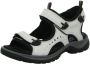 Ecco Trekkingsandalen OFFROAD outdoorschuh zomerschoen vrijetijdssandaal met klittenband - Thumbnail 4