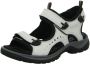 ECCO Women's Offroad Andes II Sandalen grijs zwart - Thumbnail 3