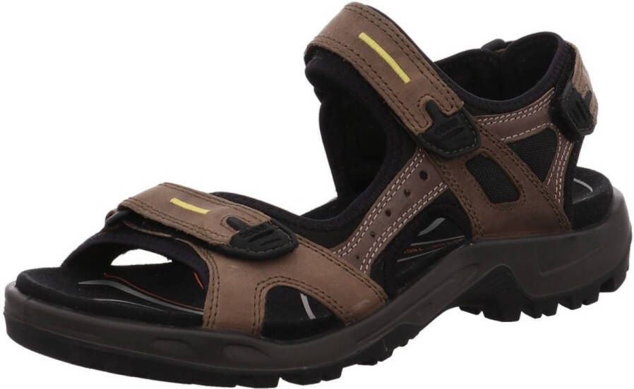 Ecco Sandalen OFFROAD zomerschoen klittenbandschoen outdoorschoen in trekkinglook - Foto 9
