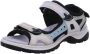 ECCO OFFROAD–Sandalen–Vrouwen–Bruin–40 - Thumbnail 4